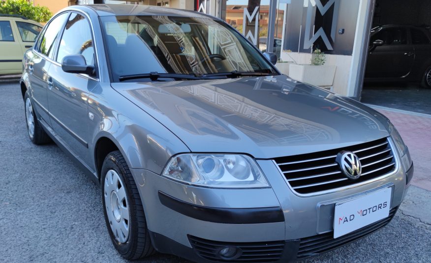 Volkswagen Passat 1.9 130cv ANNO 2002