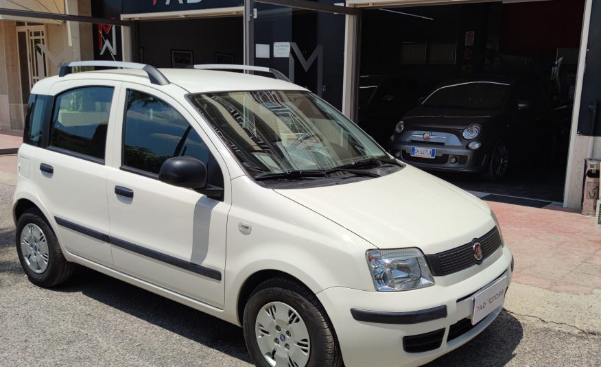 Fiat Panda 1.2  70 CV ANNO 2012 NEO PATENTATI