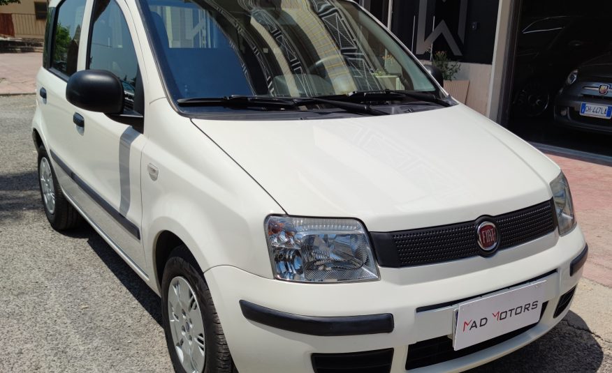 Fiat Panda 1.2  70 CV ANNO 2012 NEO PATENTATI