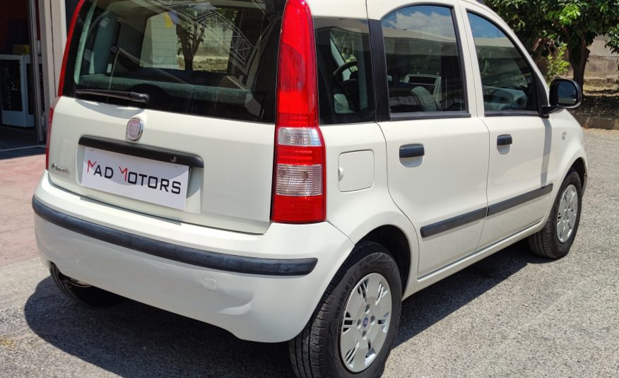 Fiat Panda 1.2  70 CV ANNO 2012 NEO PATENTATI