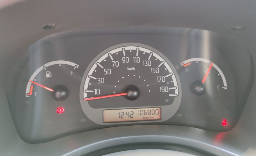 Fiat Panda 1.2  70 CV ANNO 2012 NEO PATENTATI