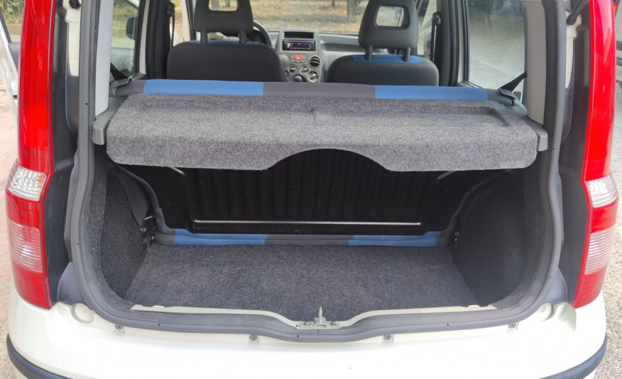 Fiat Panda 1.2  70 CV ANNO 2012 NEO PATENTATI