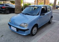 Fiat Seicento 1.1i cat  ANNO 2004 NEOPATENTATI