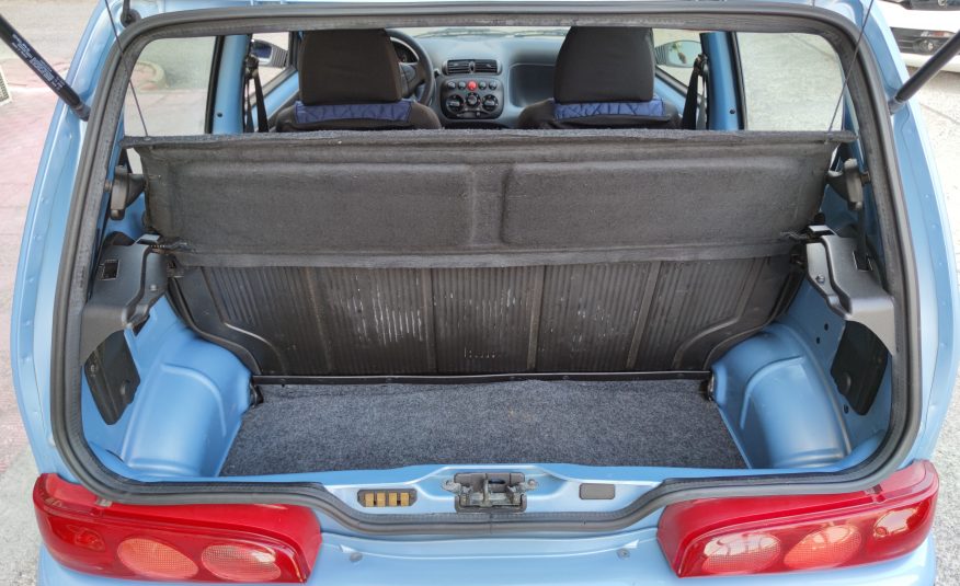 Fiat Seicento 1.1i cat  ANNO 2004 NEOPATENTATI