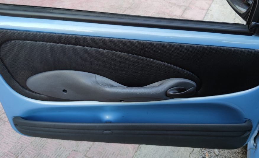 Fiat Seicento 1.1i cat  ANNO 2004 NEOPATENTATI