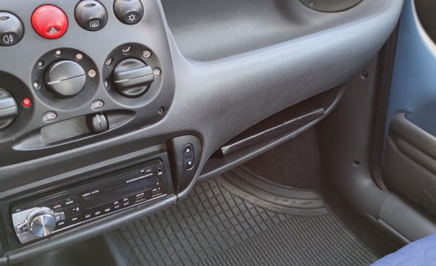 Fiat Seicento 1.1i cat  ANNO 2004 NEOPATENTATI