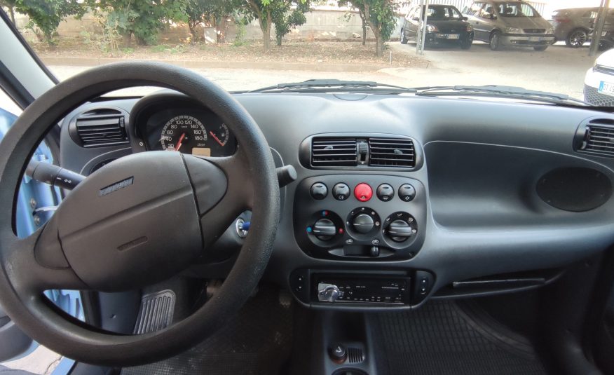 Fiat Seicento 1.1i cat  ANNO 2004 NEOPATENTATI