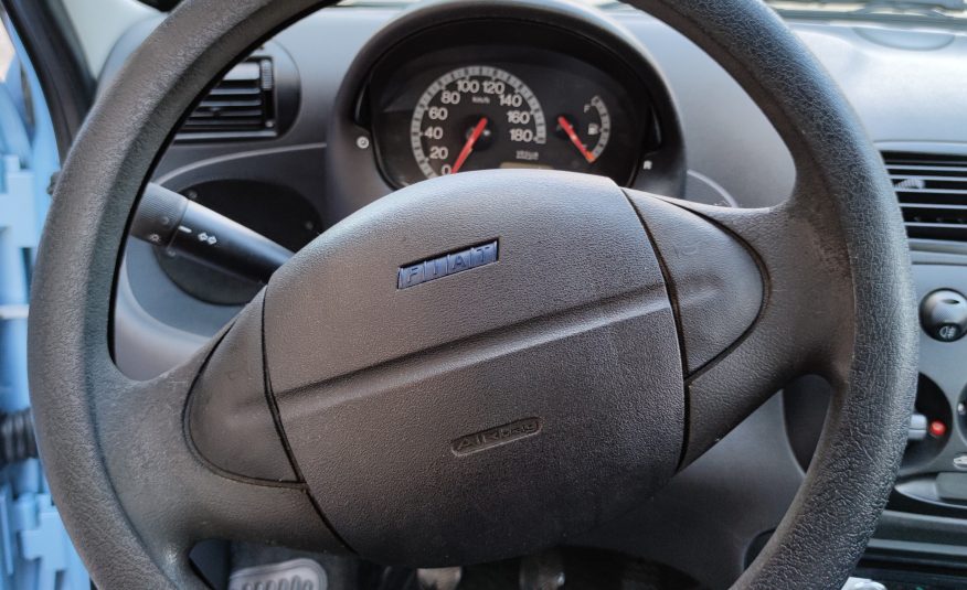 Fiat Seicento 1.1i cat  ANNO 2004 NEOPATENTATI