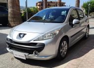 Peugeot 207 1.6 90cv ANNO 2007 NEOPATENTATI