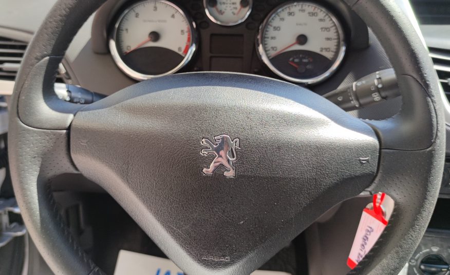 Peugeot 207 1.6 90cv ANNO 2007 NEOPATENTATI