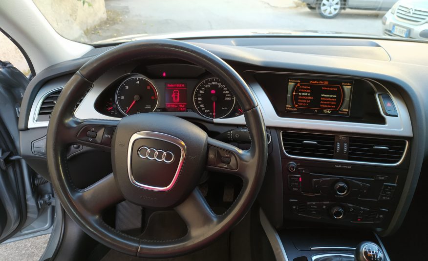 Audi A4 2.0 TDI 143CV ANNO 2009