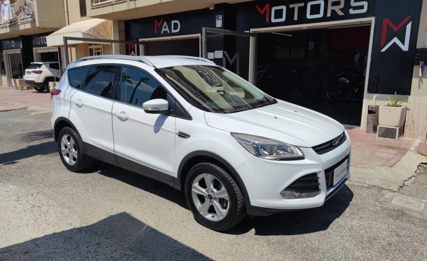 Ford Kuga 2.0 140cv GANCIO ANNO 2014