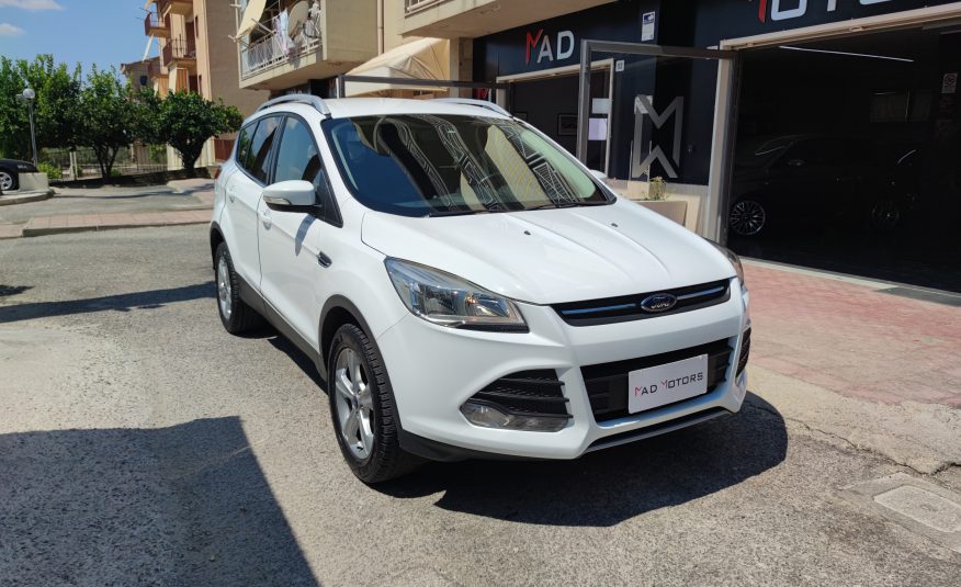 Ford Kuga 2.0 140cv GANCIO ANNO 2014