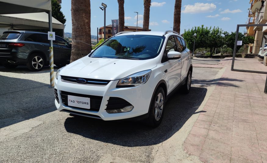 Ford Kuga 2.0 140cv GANCIO ANNO 2014