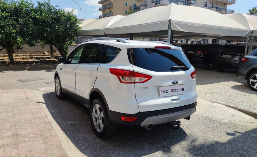 Ford Kuga 2.0 140cv GANCIO ANNO 2014