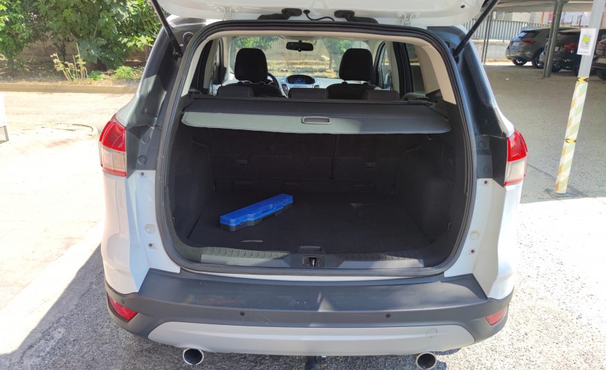 Ford Kuga 2.0 140cv GANCIO ANNO 2014