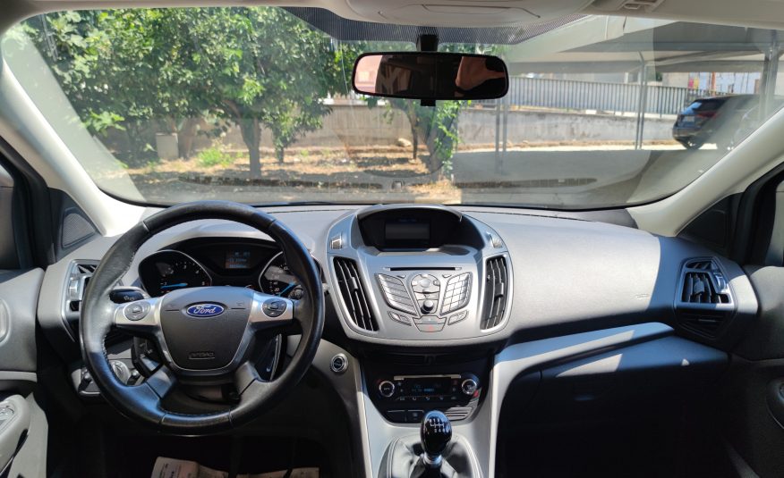 Ford Kuga 2.0 140cv GANCIO ANNO 2014