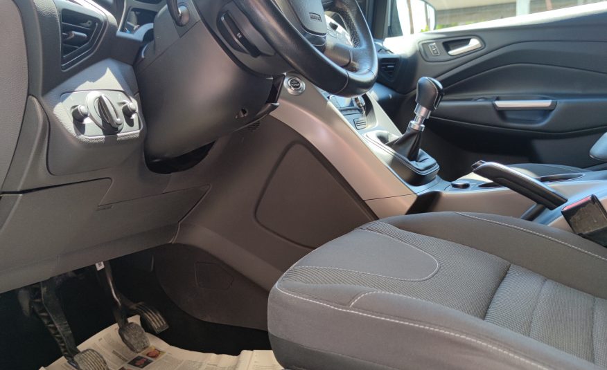 Ford Kuga 2.0 140cv GANCIO ANNO 2014