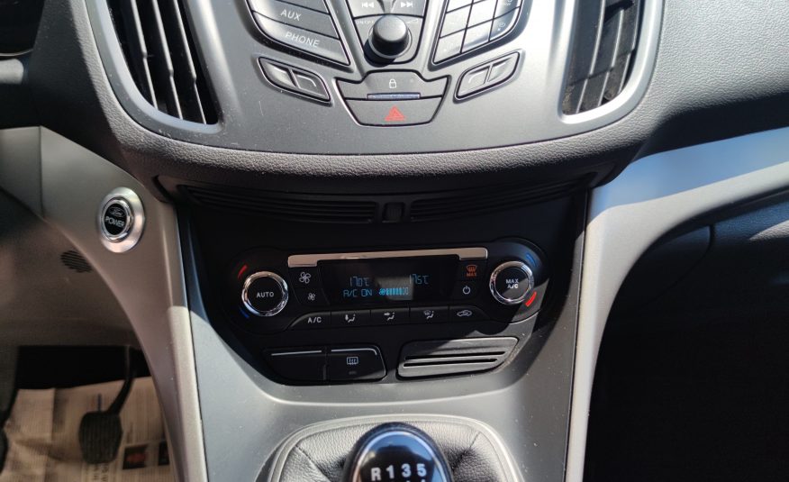 Ford Kuga 2.0 140cv GANCIO ANNO 2014