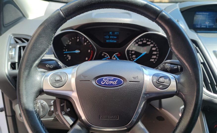 Ford Kuga 2.0 140cv GANCIO ANNO 2014