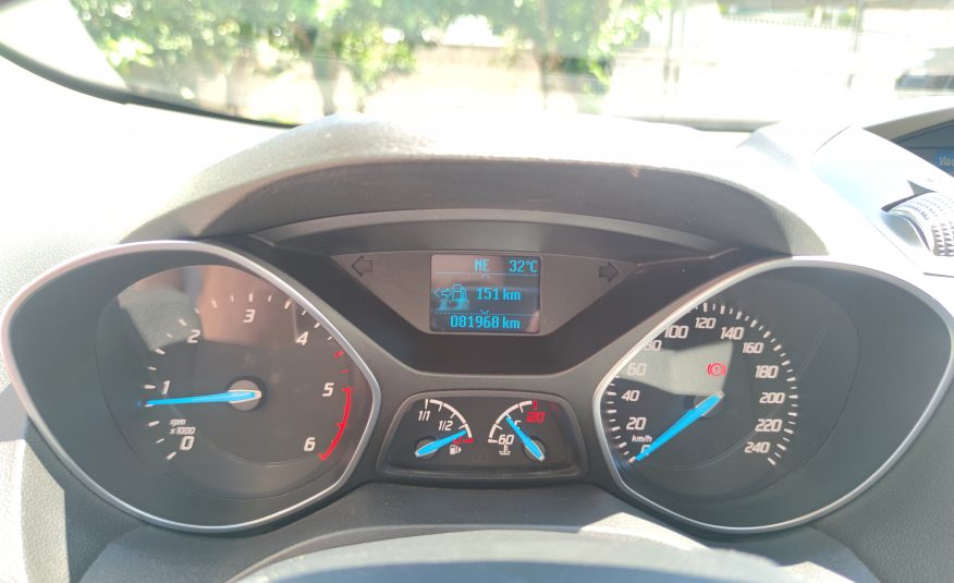 Ford Kuga 2.0 140cv GANCIO ANNO 2014
