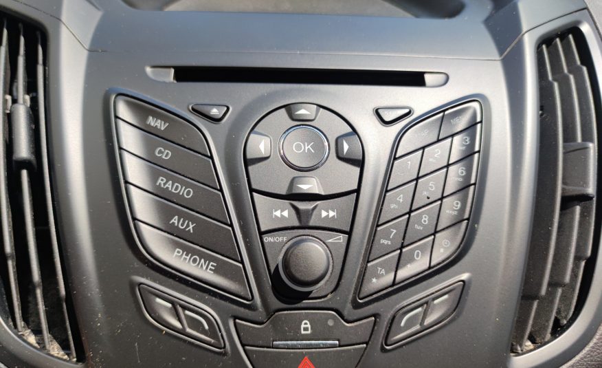 Ford Kuga 2.0 140cv GANCIO ANNO 2014