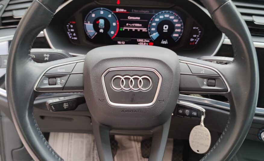 Audi Q3 2.0 TDI 150 CV quattro ANNO 2019