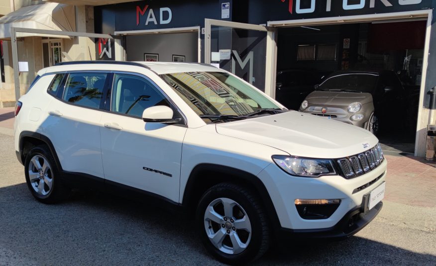 Jeep Compass 2.0 Multijet 4WD Longitude ANNO 2018