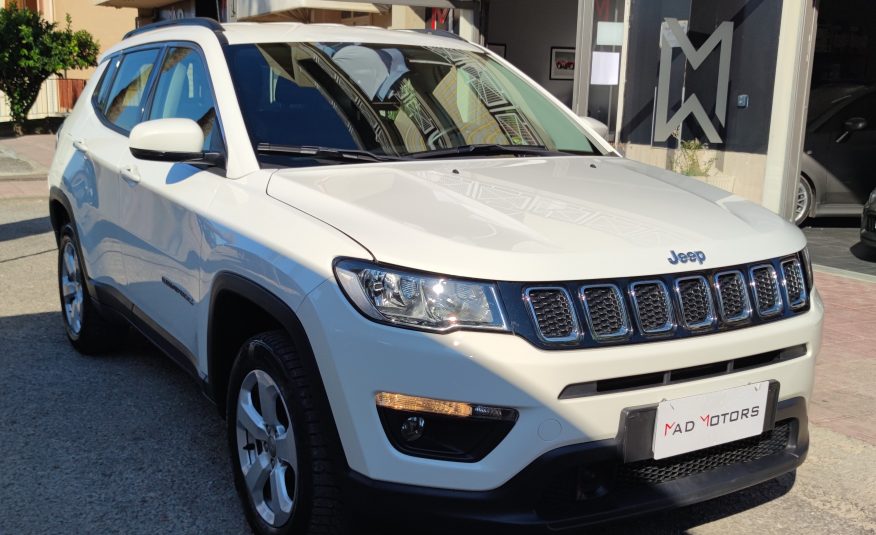 Jeep Compass 2.0 Multijet 4WD Longitude ANNO 2018