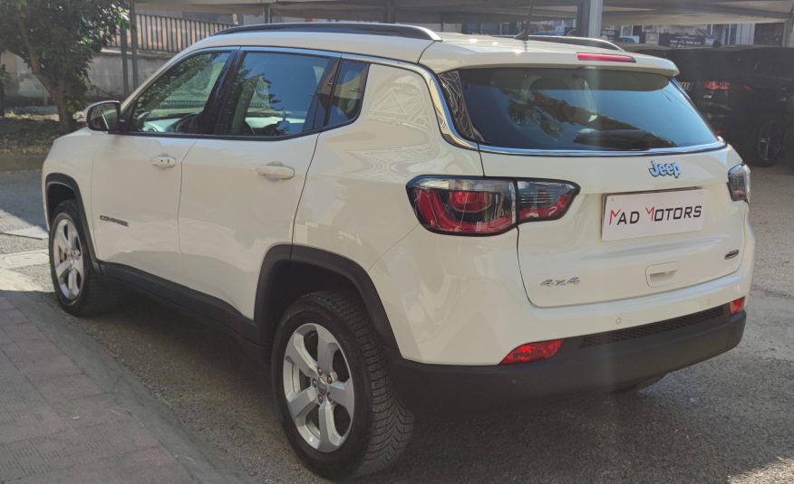 Jeep Compass 2.0 Multijet 4WD Longitude ANNO 2018