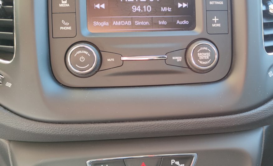 Jeep Compass 2.0 Multijet 4WD Longitude ANNO 2018