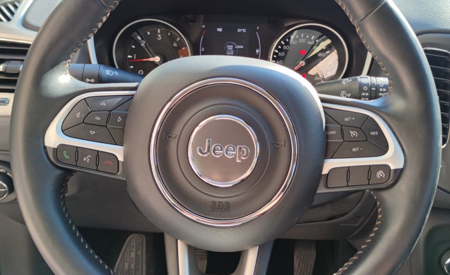 Jeep Compass 2.0 Multijet 4WD Longitude ANNO 2018