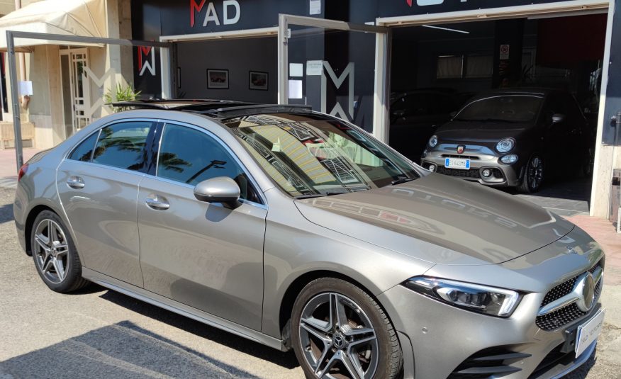 Mercedes-benz A 180 Premium TETTO solo 30mila km 2019
