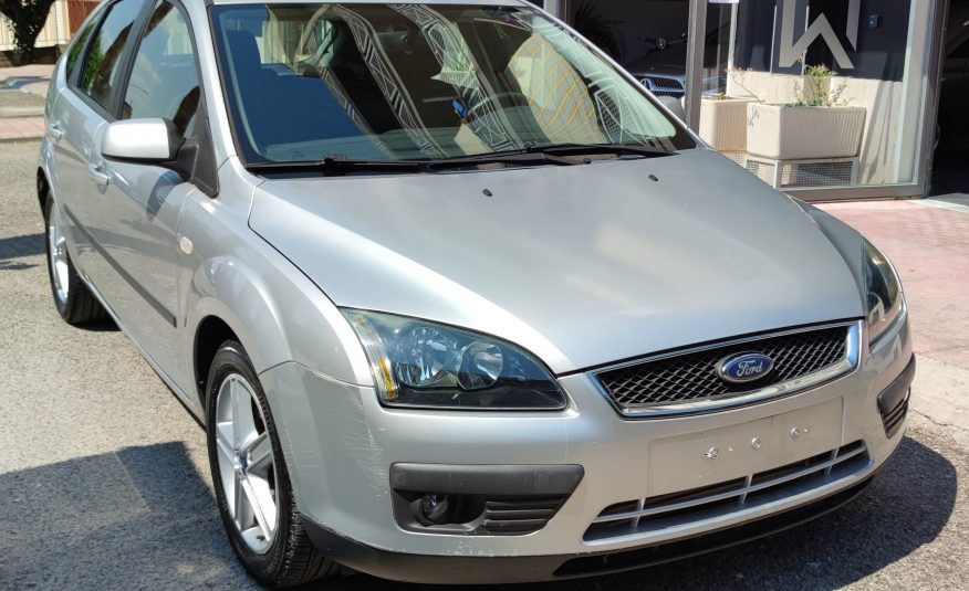 Ford Focus 1.6 90CV ANNO 2007  UNICO PROPRIETARIO