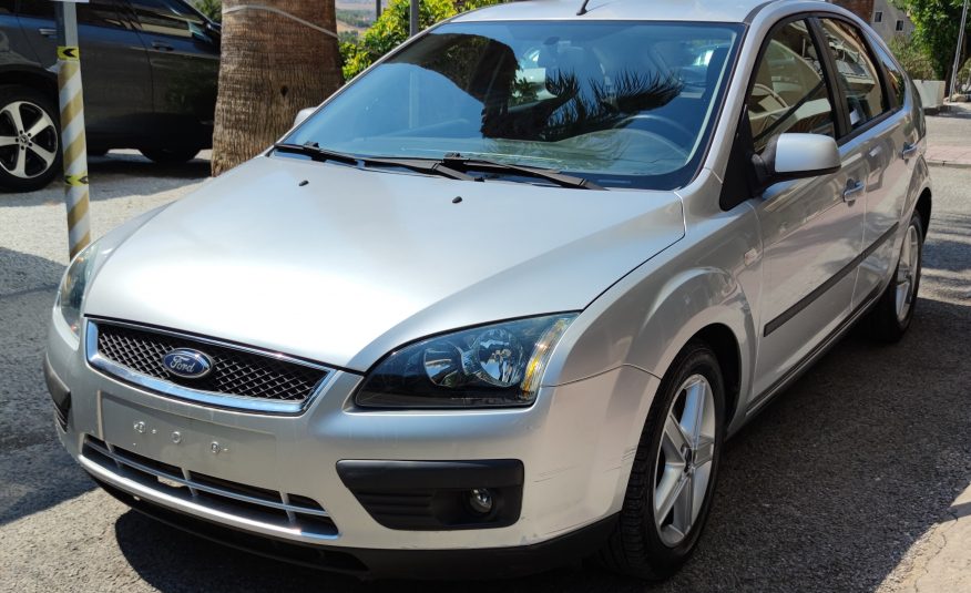 Ford Focus 1.6 90CV ANNO 2007  UNICO PROPRIETARIO