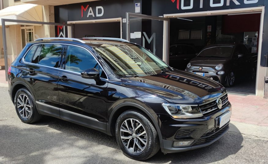 Volkswagen Tiguan 1.6 TDI 115CV  ANNO 2019