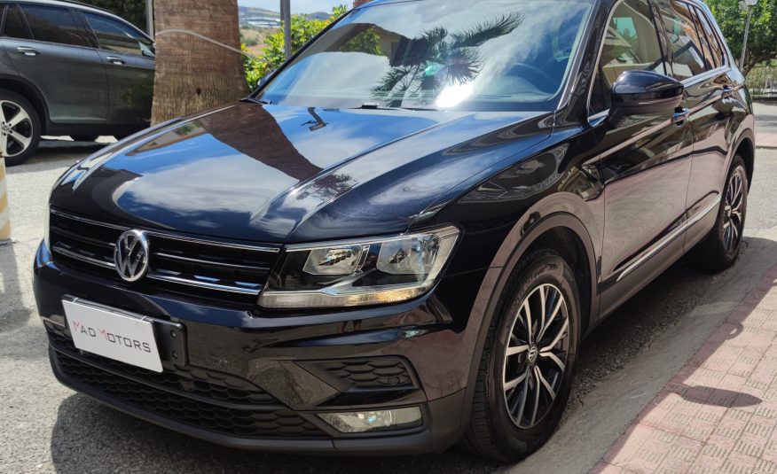 Volkswagen Tiguan 1.6 TDI 115CV  ANNO 2019