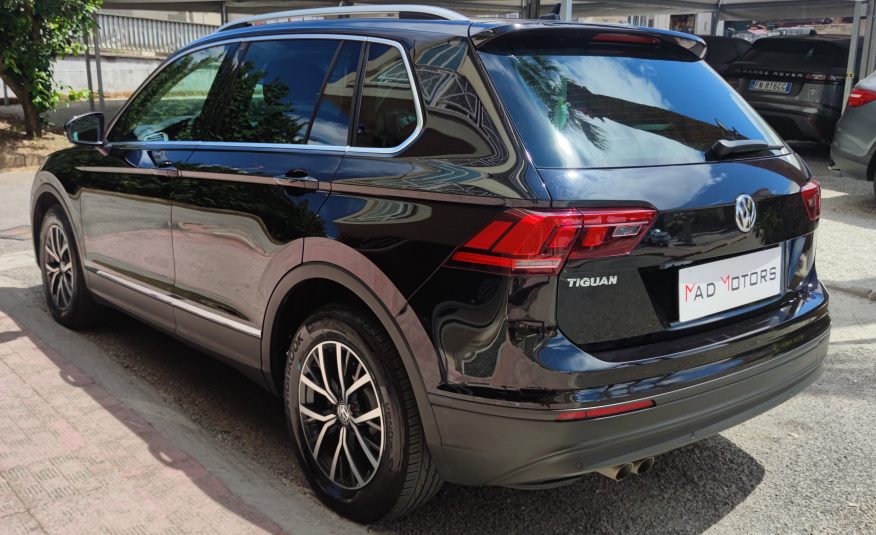 Volkswagen Tiguan 1.6 TDI 115CV  ANNO 2019