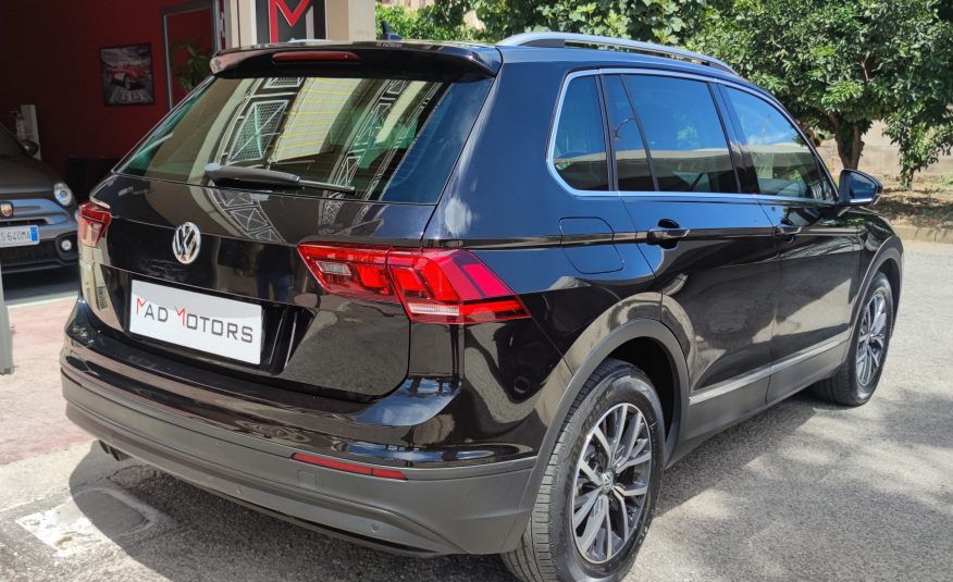 Volkswagen Tiguan 1.6 TDI 115CV  ANNO 2019