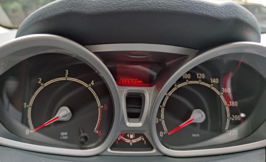 Ford Fiesta 1.4 68cv NEOPATENTATI ANNO 2009