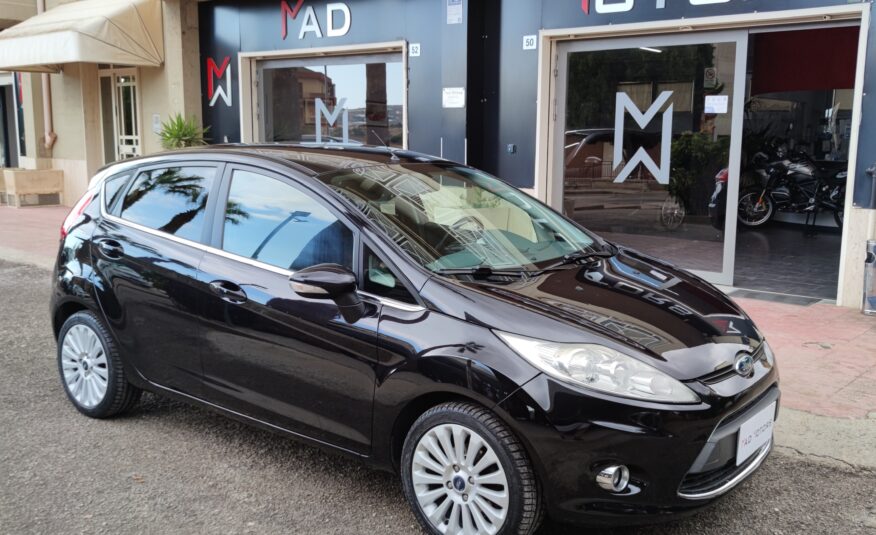 Ford Fiesta 1.4 68cv NEOPATENTATI ANNO 2009