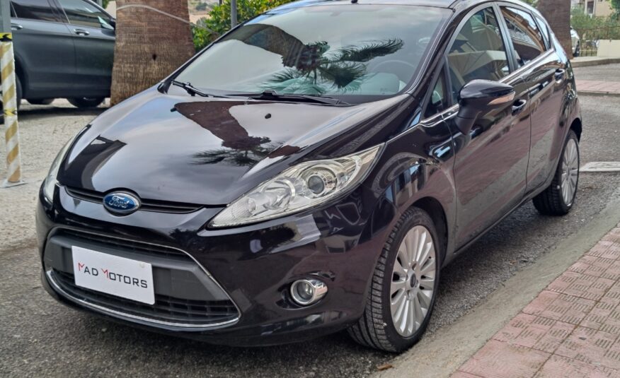 Ford Fiesta 1.4 68cv NEOPATENTATI ANNO 2009