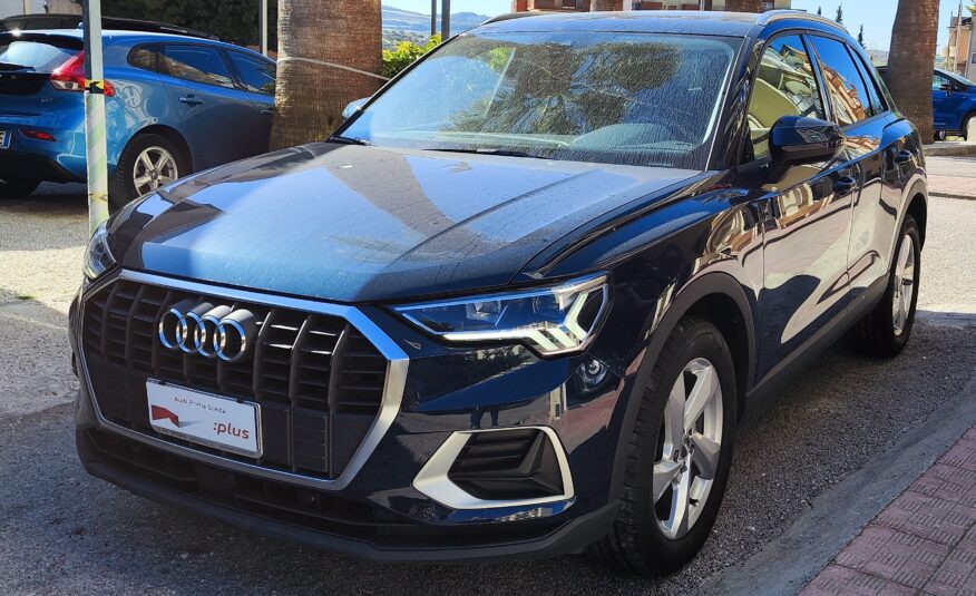 Audi Q3 2.0 TDI 150 CV quattro ANNO 2019 IVA