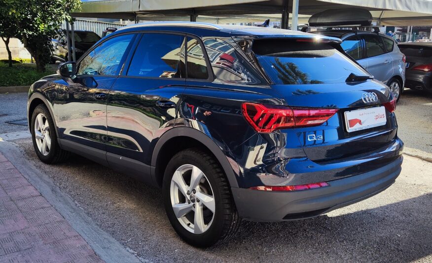 Audi Q3 2.0 TDI 150 CV quattro ANNO 2019