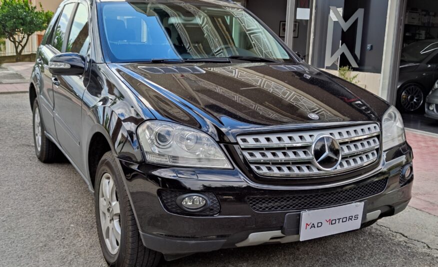 Mercedes-benz ML 280 SOLO 54mila km TETTO