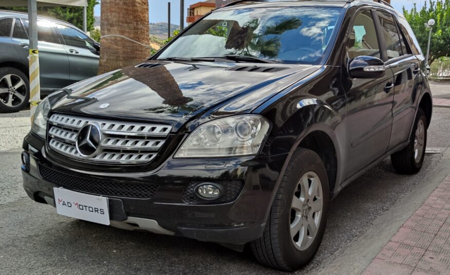 Mercedes-benz ML 280 SOLO 54mila km TETTO