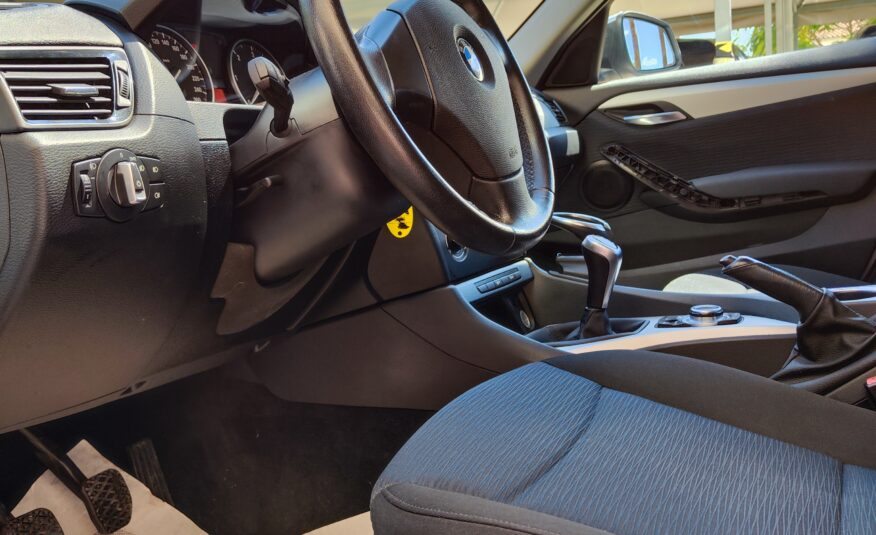 Bmw X1 2.0 143cv ANNO 2013 UFFICIALE