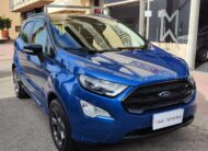 Ford EcoSport 1.5 TDCi 100 CV ST-Line ANNO 2018