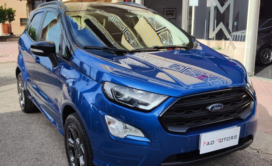 Ford EcoSport 1.5 TDCi 100 CV ST-Line ANNO 2018