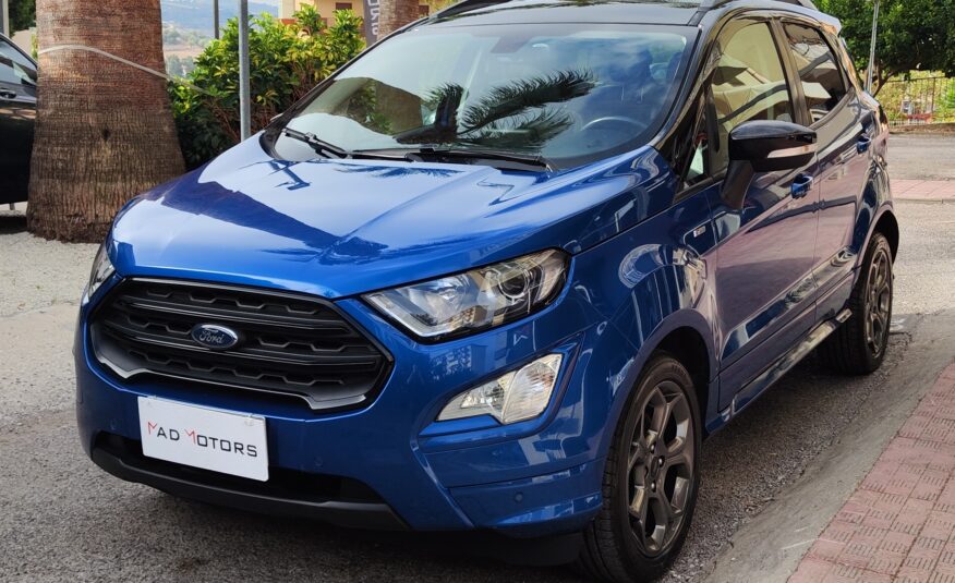 Ford EcoSport 1.5 TDCi 100 CV ST-Line ANNO 2018